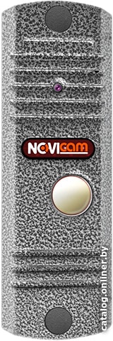 

Вызывная панель NOVIcam Legend (серебристый)