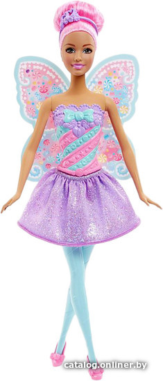 

Кукла Barbie Candy Kingdom Fairy Doll