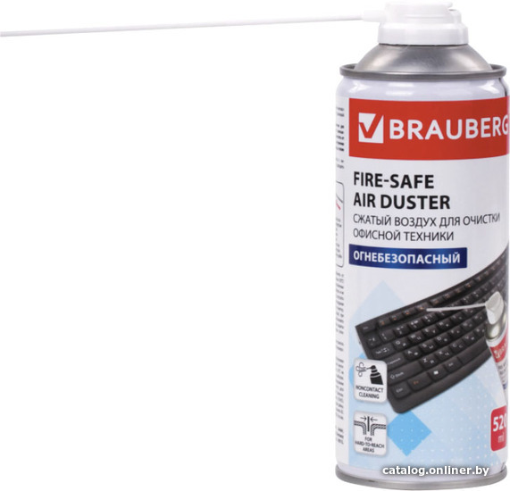 

Очиститель BRAUBERG 513319