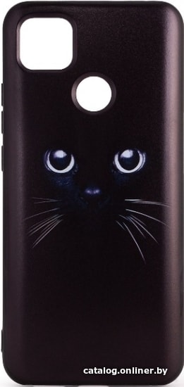 

Чехол для телефона Case Print для Xiaomi Redmi 9С (кот)