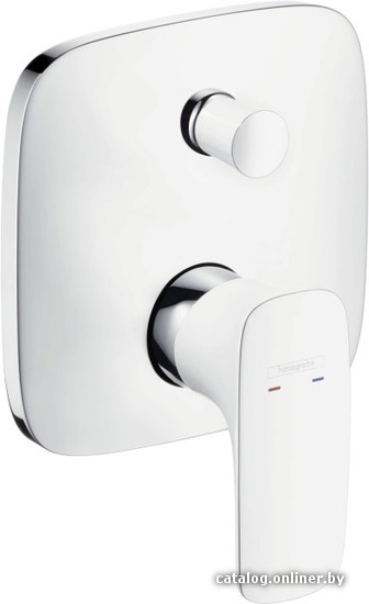 

Смеситель без скрытого механизма Hansgrohe PuraVida 15445400