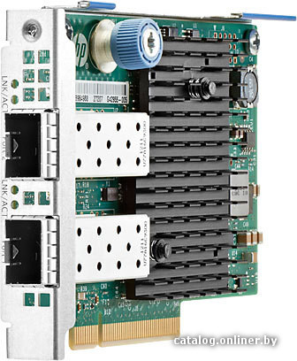 

Сетевая карта HP Ethernet 10Gb 2-port 560FLR-SFP+ [665243-B21]