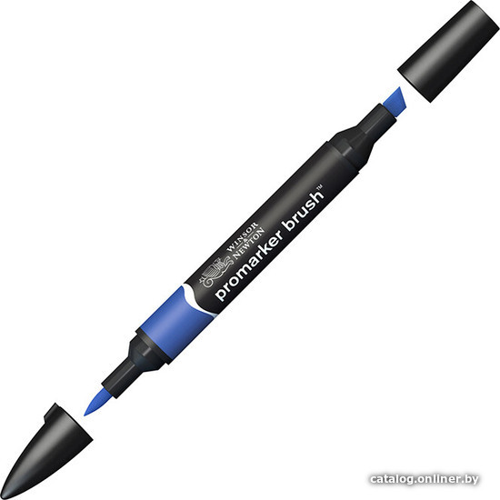 

Маркер художественный Winsor & Newton Promarker Brush 204305 (египетский синий)