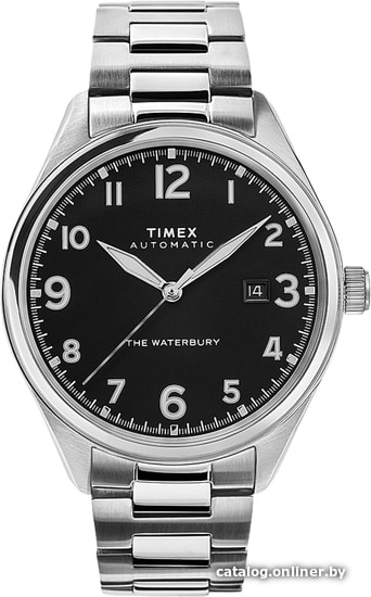 

Наручные часы Timex Waterbury TW2T69800