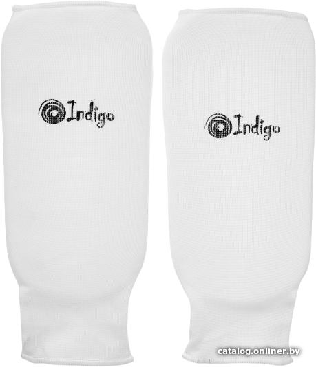 

Защита голени Indigo 1118 (L, белый)