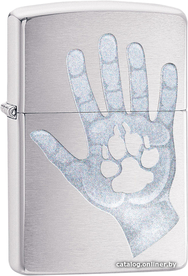 

Зажигалка Zippo 200 Pet Hand