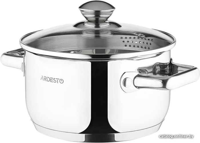 

Кастрюля Ardesto Gemini AR2825CS