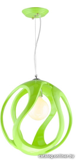 

Припотолочная люстра Sfera-sveta 8625/1S GREEN