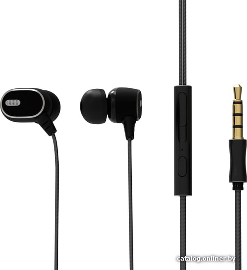 

Наушники Ritmix RH-182M (черный)