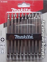 

Набор бит Makita D-34849