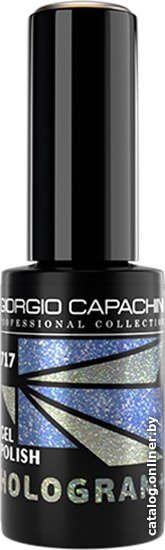 

Гель-лак Giorgio Capachini Hologram+ 717