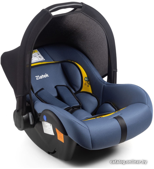 

Детское автокресло Zlatek Colibri Lux (авангард)