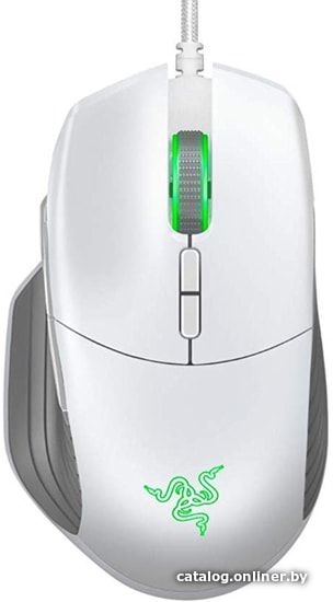 

Игровая мышь Razer Basilisk Mercury White