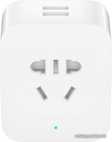 

Умная розетка Xiaomi Mi Smart Plug ZNCZ03CM