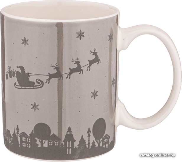 

Кружка Lefard Winter story 756-302