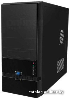 

Корпус In Win EC022 Black 450W