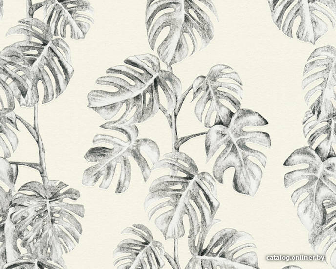 

Виниловые обои AS Creation Greenery 37281-2