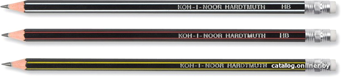 

Простой карандаш Koh-i-Noor 1397/HB