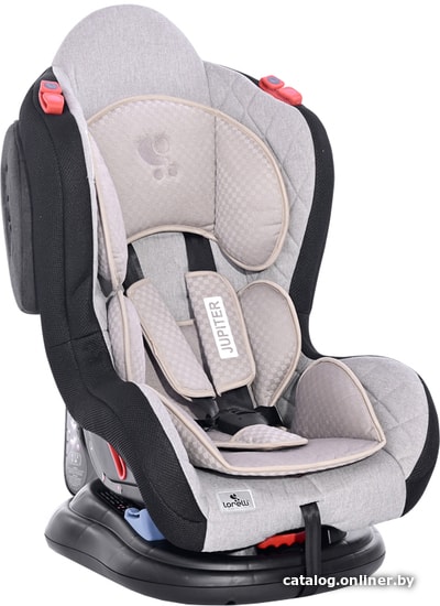 

Детское автокресло Lorelli Jupiter+SPS 2021 (бежевый)