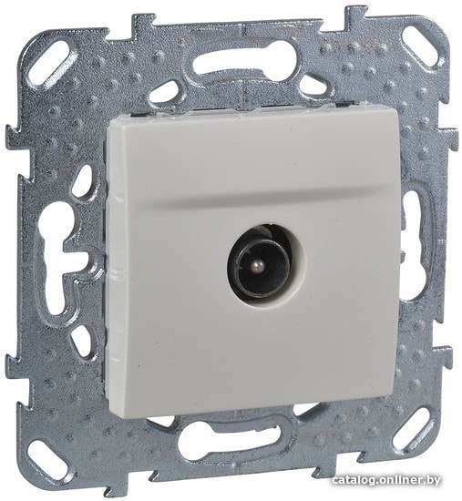 

Розетка телевизионная Schneider Electric Unica MGU5.463.25ZD