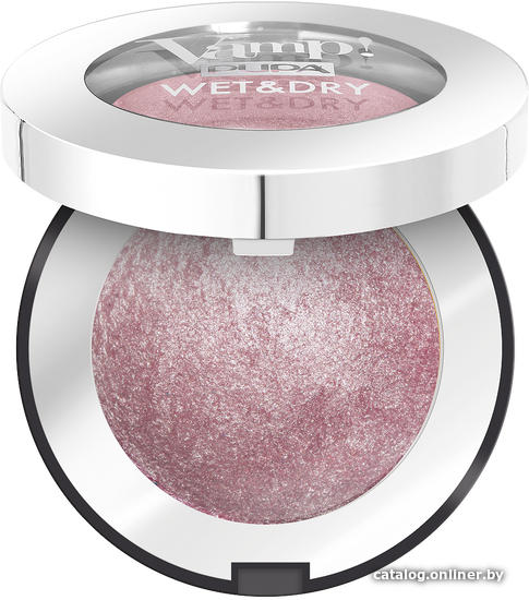 

Тени для век Pupa Vamp! Wet&Dry (тон 203 Magic liliac) 1 г