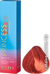 Princess essex extra red. Estel professional 66/54 (Extra Red). Экстра ред 66/64. 66, 54 Испанская Карида Эстель. Сколько держать Экстра ред Эстель.