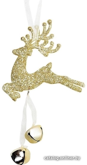 

Елочная игрушка Albero Di Natale Северный олень 7057