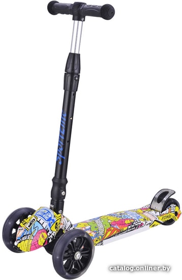 

Трехколесный самокат SportElite SE520