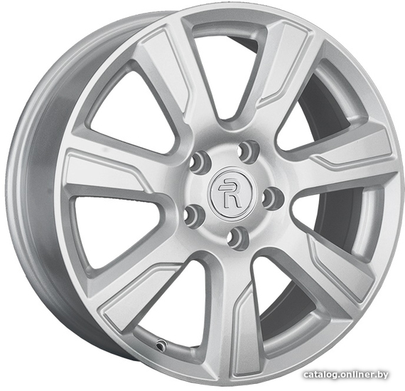 

Литые диски Replay CHR54 19x8" 5x108мм DIA 60.1мм ET 33мм S