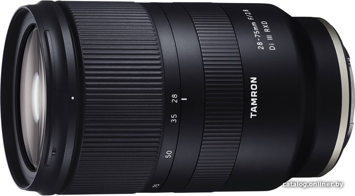 

Объектив Tamron 28-75MM F/2.8 DI III RXD