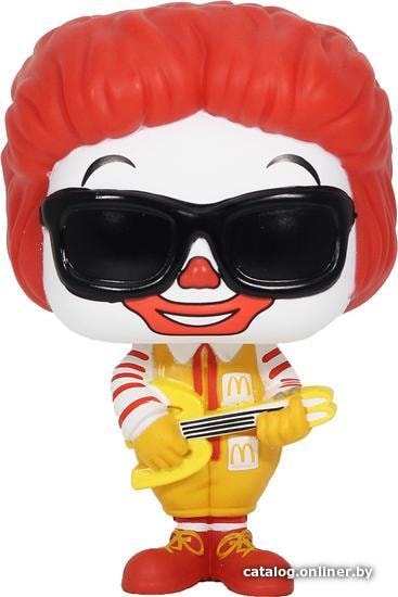 

Фигурка Funko POP! Ad Icons McDonalds Rock Out Ronald 52991