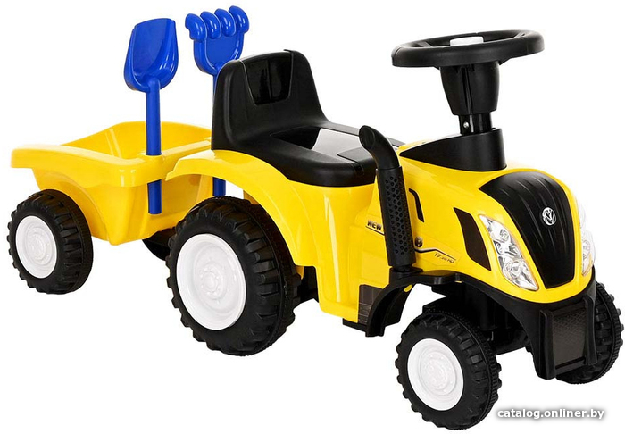 

Каталка Ningbo Prince New Holland 658 (желтый)