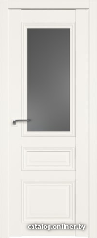 

Межкомнатная дверь ProfilDoors 2.109U 60x200 (дарквайт, стекло графит)