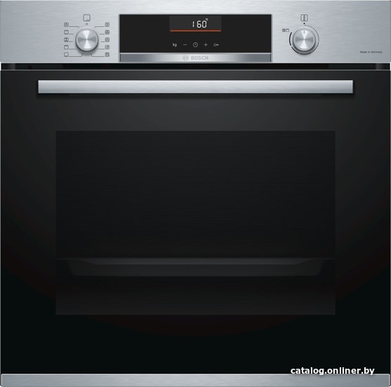 

Электрический духовой шкаф Bosch HBG516BS0R