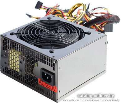 

Блок питания ExeGate ATX-450PPX