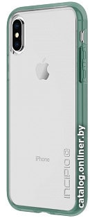 

Чехол для телефона Incipio Octane Pure для Apple iPhone X/XS (зеленый)