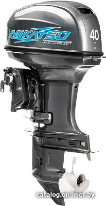 

Лодочный мотор Mikatsu M40FES-T