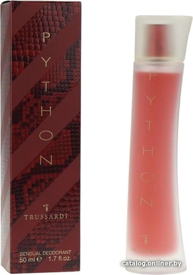 

Туалетная вода Trussardi Python EdT (50 мл)