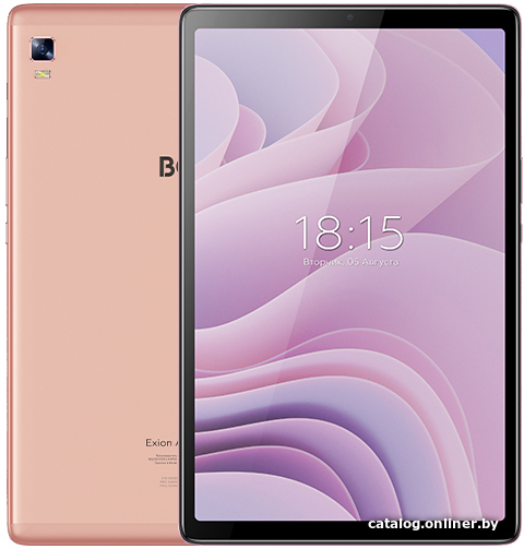 

Планшет BQ-Mobile BQ-1036L Exion Advant 64GB (золотистый)