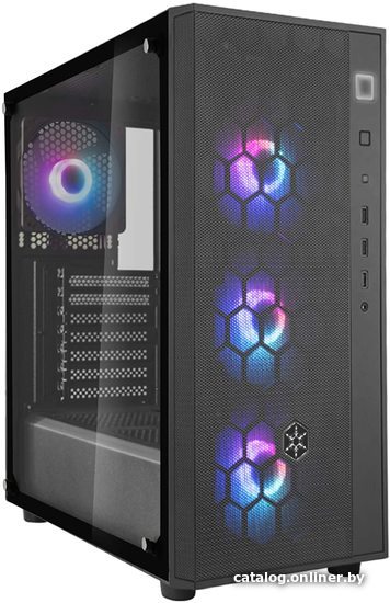 

Корпус SilverStone Fara R1 Pro SST-FAR1B-PRO
