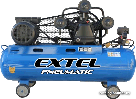 

Компрессор Extel W-0.36/8 (120L)