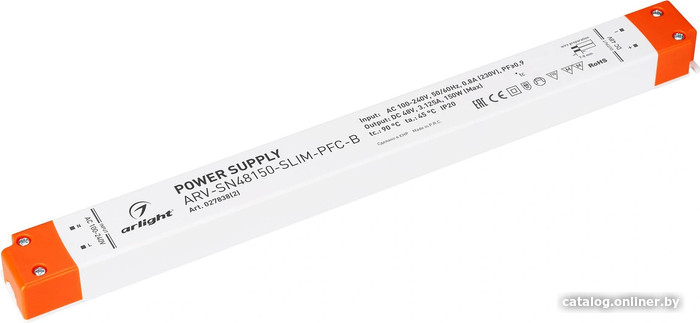 

Блок питания Arlight ARV-SN48150-SLIM-PFC-B 027838(2)
