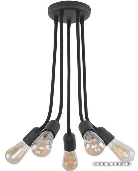 

Люстра средней высоты TK Lighting TKC2139