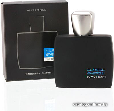 

Туалетная вода Miniso Classic Energy 0614 EdT (50 мл)