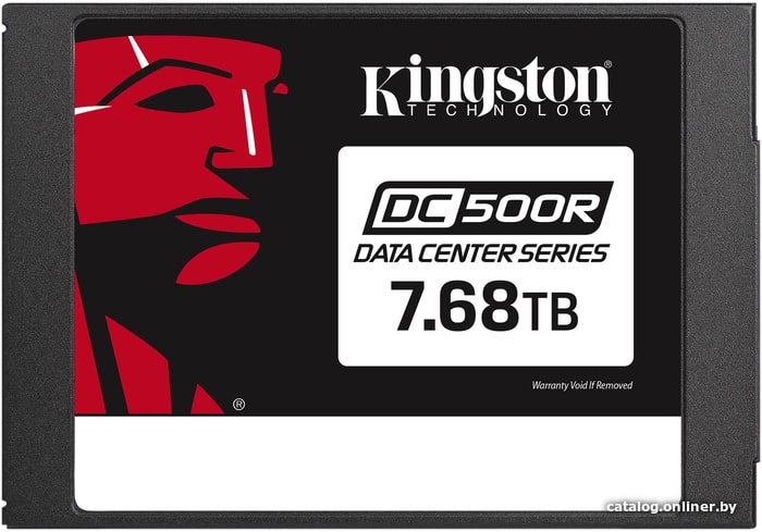 

SSD Kingston DC500R 7.68TB SEDC500R/7680G