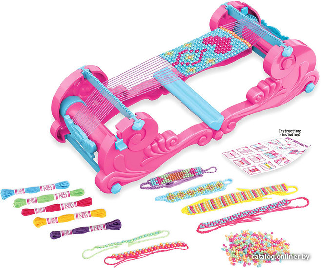 

Набор для рукоделия Qunxing Toys Бисероплетение 868-72