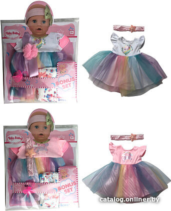 

Одежда для кукол Big Tree Toys B1183650