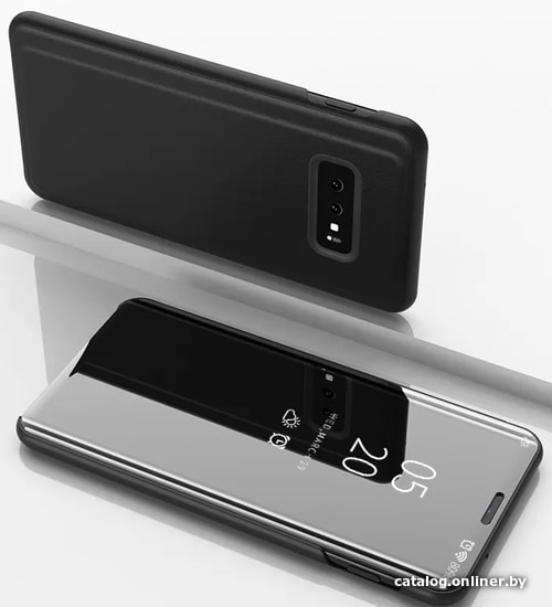 

Чехол для телефона Case Smart View для Samsung Galaxy S10e (черный)