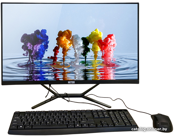 

Моноблок Mitsu AIO-O2708X, 27", IPS, CORE I5, DDR4 8GB