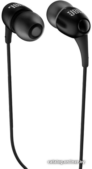 

Наушники JBL T100 (черный)
